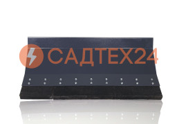 Отвал для снега Baumech с механическим поворотом 120 см