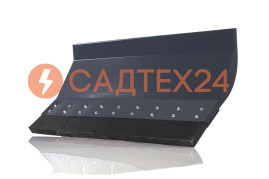 Отвал для снега Baumech с механическим поворотом 120 см