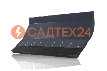 Отвал для снега Baumech с механическим поворотом 120 см