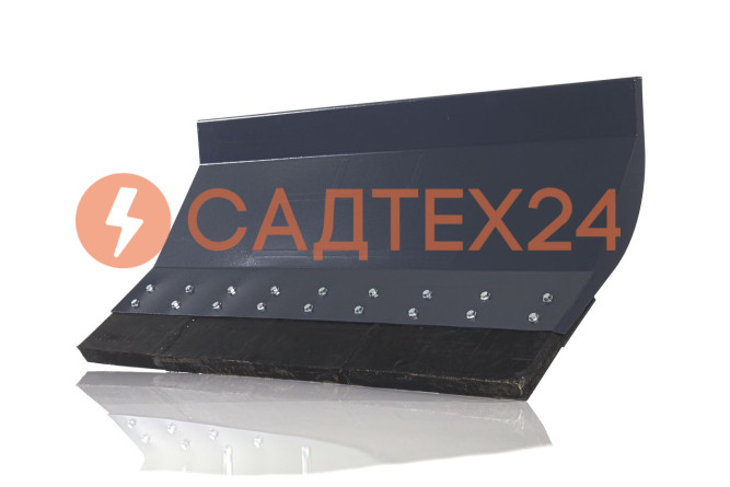 Отвал для снега Baumech с механическим поворотом 120 см