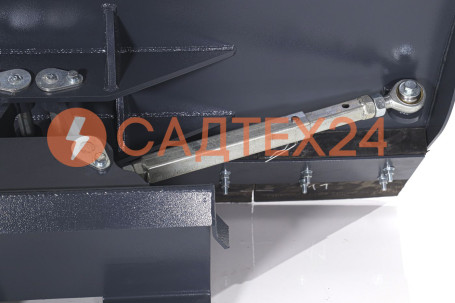 Отвал для снега Baumech с механическим поворотом 120 см