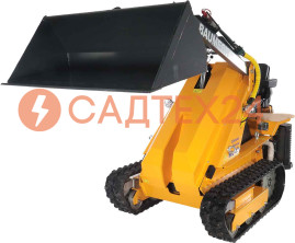 Мини-погрузчик BAUMECH ML-03 Pro, дв.Zongshen GB750 карб. + ковш универсальный 110см