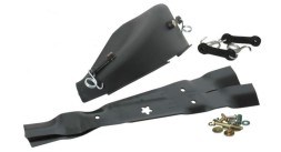 Комплект BioClip для деки 46&amp;quot; (117см) заглушка+ножи, для моделей без травосборника с RapidReplace HUSQVARNA 5868427-01