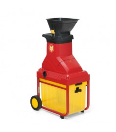 Измельчитель садовый электрический Wolf-Garten SDE 2800 EVO
