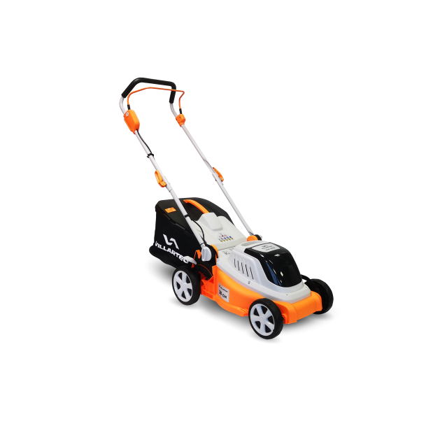 Аккумуляторная газонокосилка VILLARTEC MA2038, 2*20В(40В), 38см, SET: AS202 + AC202