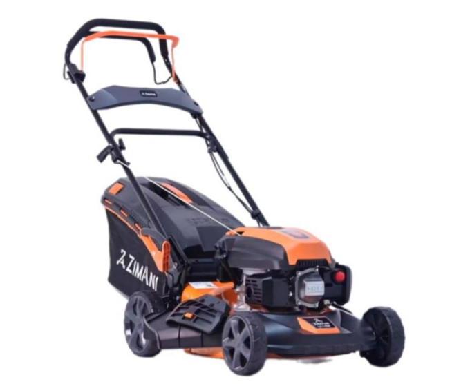 Газонокосилка бензиновая ZimAni LC146S