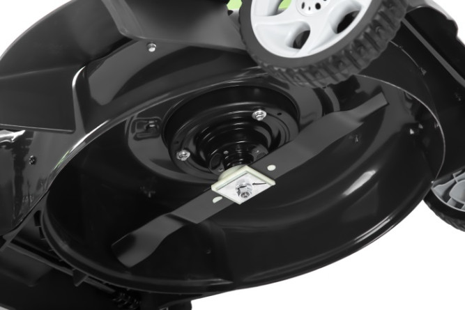 40V 45 см Газонокосилка (в комл. аккумуляторная батарея 2А*ч и зарядное устройство)