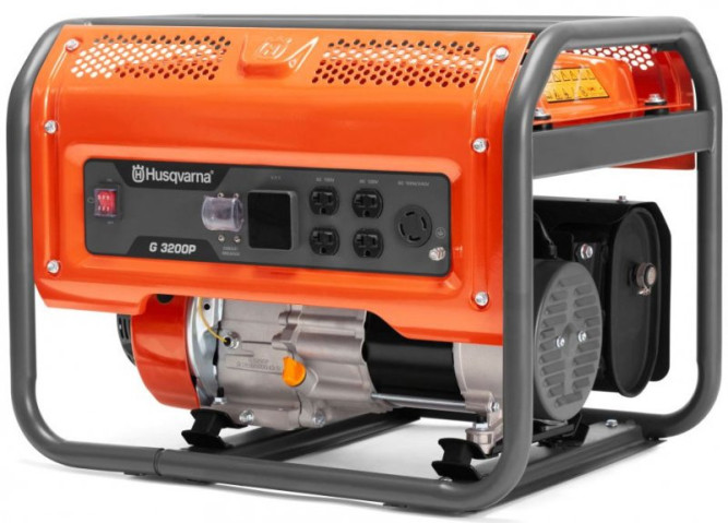 Генератор Husqvarna G3200P