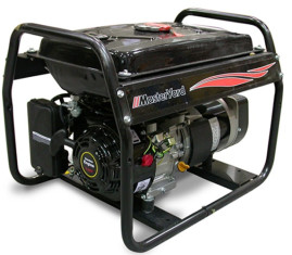 Электростанция MasterYard GLH 4000L XL18