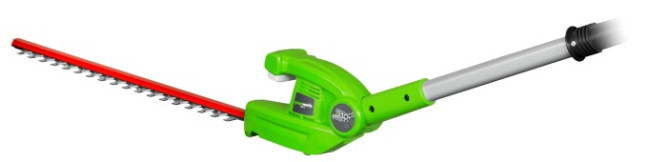 G-MAX 40V Аккумуляторный Телескопический Кусторез 51 см G40PH51