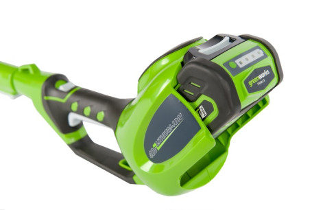 G-MAX 40V Аккумуляторный Телескопический Кусторез 51 см G40PH51