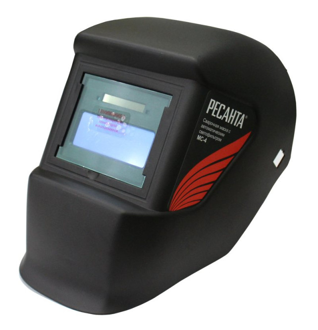 Сварочная маска Ресанта МС-4