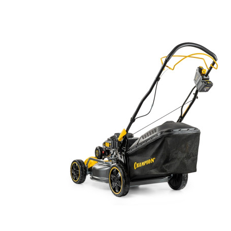 Бензиновая газонокосилка Champion LM4625VSE