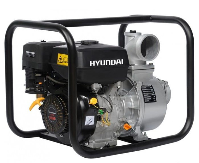 Мотопомпа Hyundai HY 100