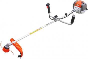 Триммер бензиновый Herz BC-46