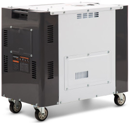 Дизельный генератор Daewoo DDAE 10000DSE-3