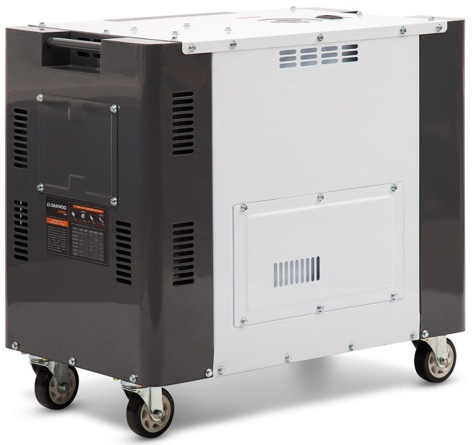 Дизельный генератор Daewoo DDAE 10000DSE-3