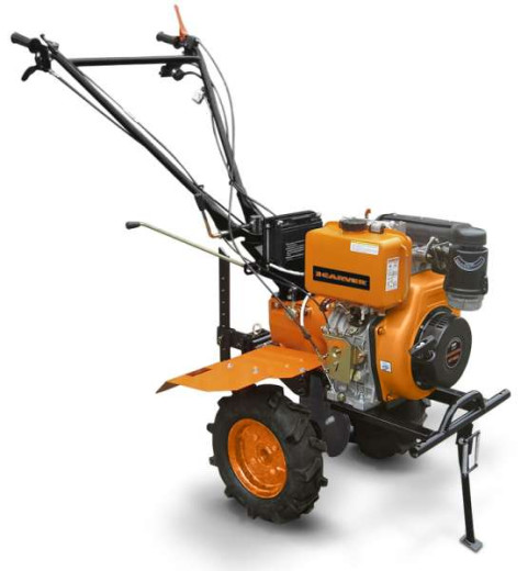 Мотоблок Carver MT-900DE — 