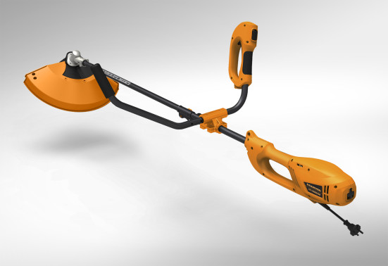 Триммер электрический Carver TR 1500S/BH