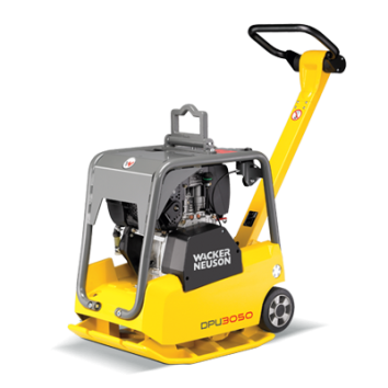 Виброплита реверсивная WACKER NEUSON DPU 3050H
