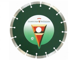 Алмазный диск Сплитстоун 450х25.4 (гранит, мрамор, т.бетон) Premium 2214spl