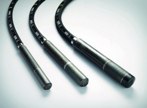 Вибратор высокочастотный со встроенным преобразователем WACKER NEUSON IEC 38/230/5/15 5100010533