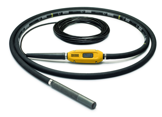 Вибратор высокочастотный со встроенным преобразователем WACKER NEUSON IEC 38/230/5/15 5100010533