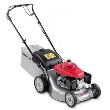 Самоходная бензиновая газонокосилка Honda HRG 416 SKE