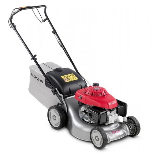 Самоходная бензиновая газонокосилка Honda HRG 416 SKE