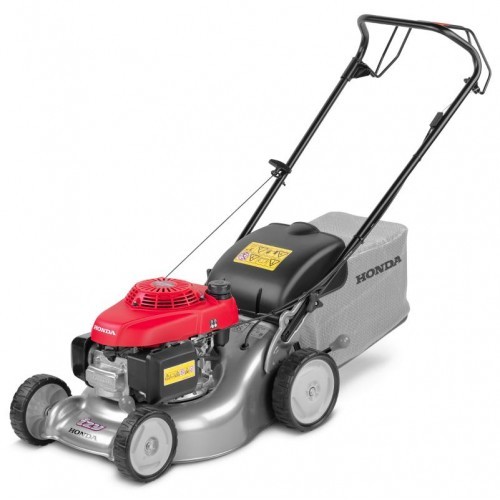 Самоходная бензиновая газонокосилка Honda HRG 416 SKE