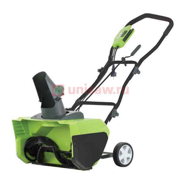 Снегоуборщик электрический Monferme 26097M, 1,5 кВт