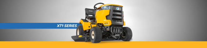 Минитрактор Cub Cadet XT1 OR95