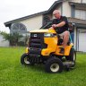 Минитрактор Cub Cadet XT1 OR95