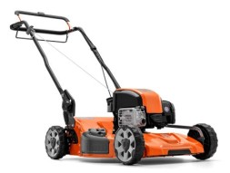 Газонокосилка бензиновая HUSQVARNA LB256S (2,4кВт 163см3 56cм 25-75мм,прив,мул,выбр) 9679887-01