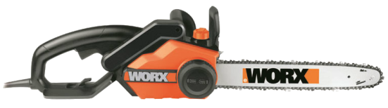 Электропила цепная Worx WG303E