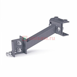 Сцепка для установки навесного оборудования Quatro Junior, Quatro Max