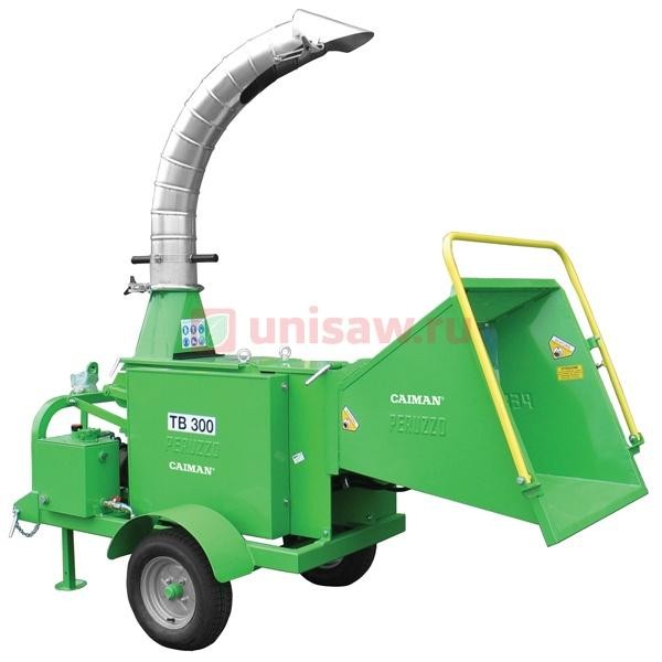 Измельчитель задний TB300 PTO