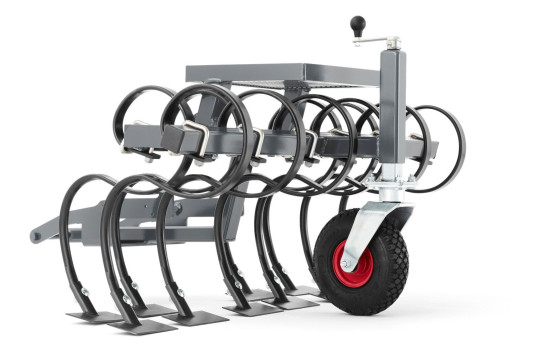 Грабли для рыхления гравия к райдеру Husqvarna R420TsX AWD (R419TsX AWD)