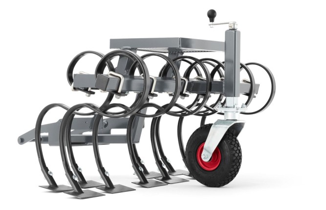 Грабли для рыхления гравия к райдеру Husqvarna R420TsX AWD (R419TsX AWD)