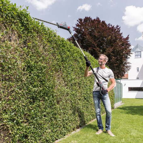 Аккумуляторные садовые ножницы AL-KO HTA 1845 BO FLEX