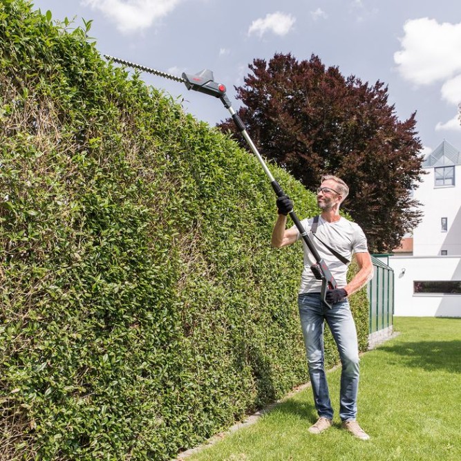 Аккумуляторные садовые ножницы AL-KO HTA 1845 BO FLEX