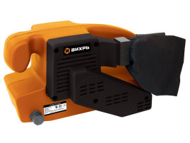 Ленточная шлифовальная машина Вихрь ЛШМ-75/800