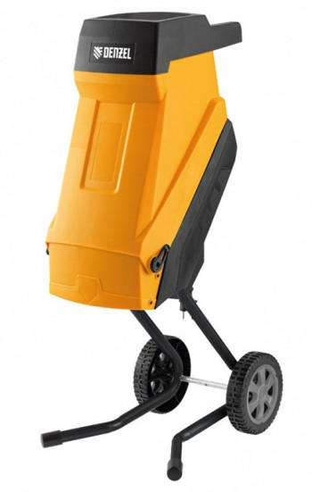 Измельчитель садовый электрический DENZEL ECS-2500