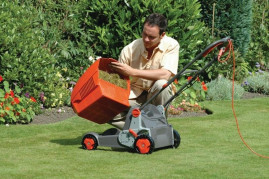 Скарификатор электрический Flymo Compact 3400 9668312-01