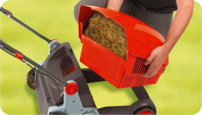 Скарификатор электрический Flymo Compact 3400 9668312-01