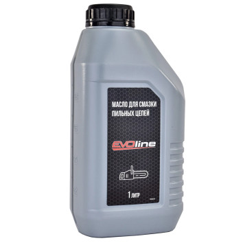 Масло смазочное EvoLine для цепи 1 л