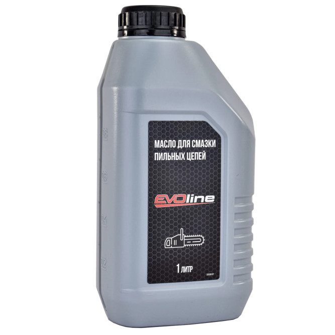 Масло смазочное EvoLine для цепи 1 л