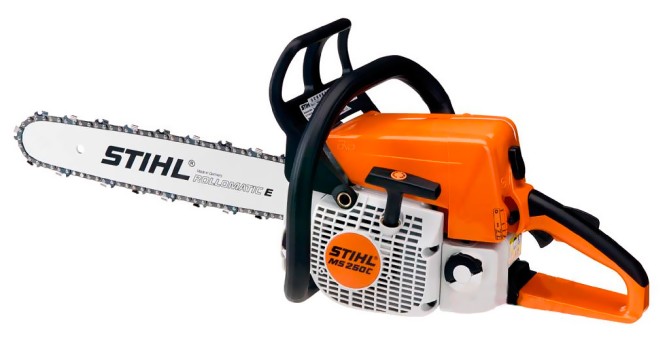 Бензопила Stihl MS 250 C-BE 16&amp;quot; 11232000528k