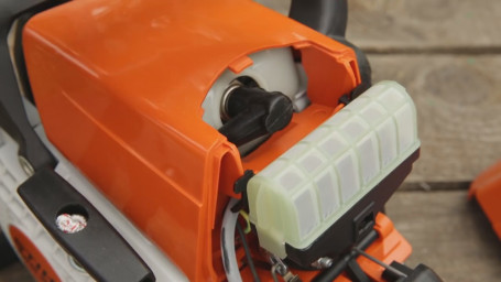 Бензопила Stihl MS 250 C-BE 16" 11232000528k