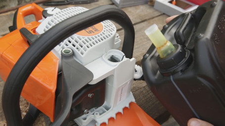 Бензопила Stihl MS 250 C-BE 16" 11232000528k
